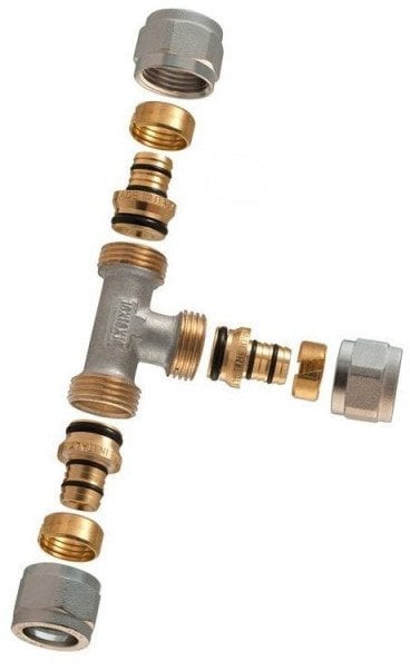 3-WAY THREADED DISASSEMBL 1445E 20X20