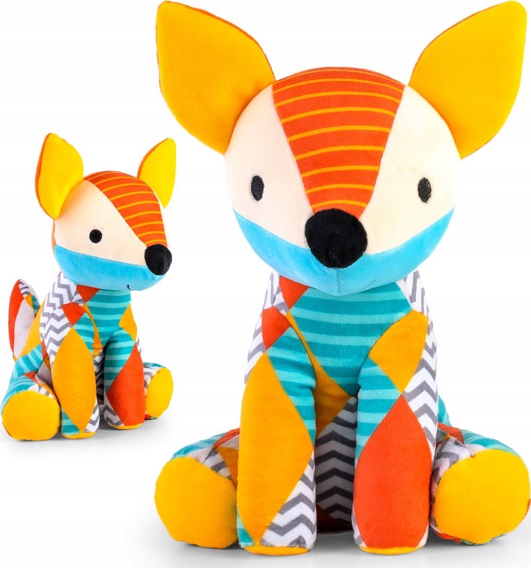 Maskotka kolor lis P-409 64093