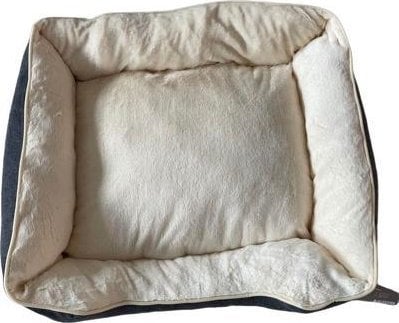 Sourcing PET BED GREY HOPPY 55X40X17CM