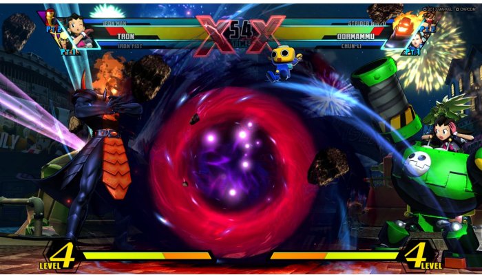 Microsoft MS ESD XbxXBO LV 3PP GonD N/SC2C Online Gaming Ult Marvel vs Capcom3 Download