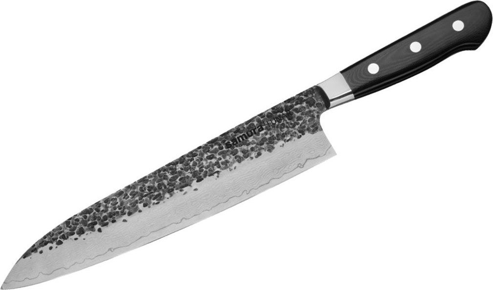 Samura Samura PRO-S LUNAR SANTOKU (Santoku knife) CM.18 SPL-0095