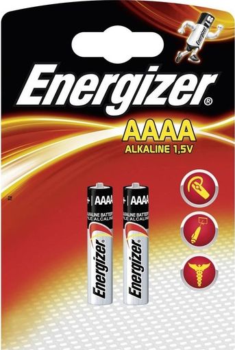 Energizer Bateria AAAA 2 szt.