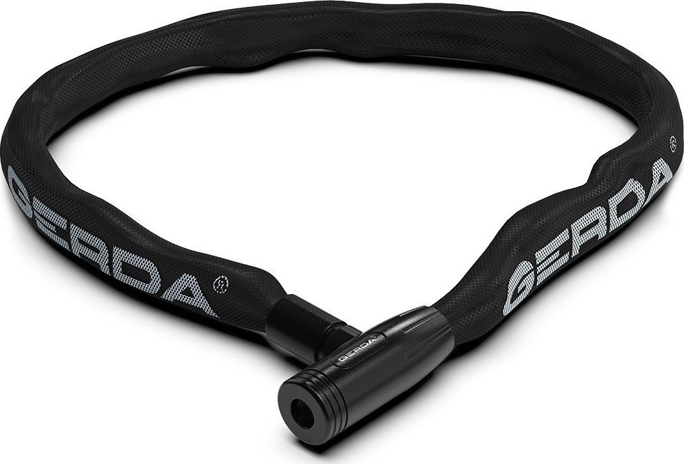 Gerda Zapięcie rowerowe CONTRA 900/6V NE Czarny Uniwersalny