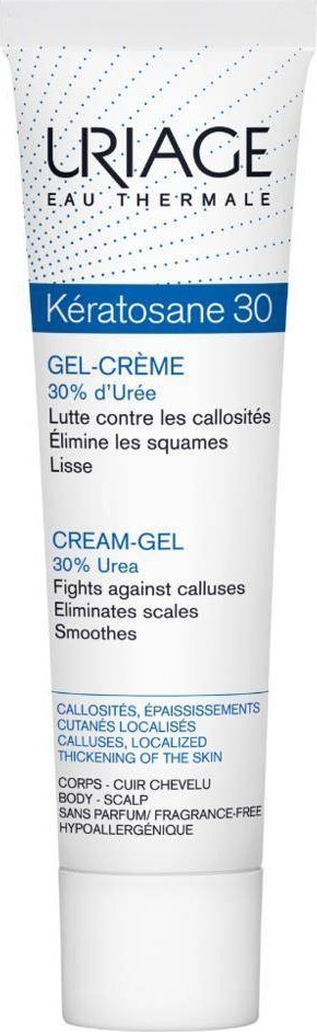 Uriage URIAGE Keratosane 30 Cream-Gel krem-żel złuszczająco-kojący 40ml