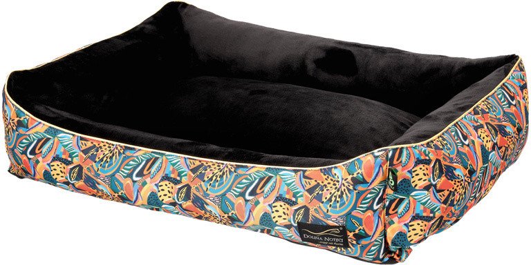 Legowisko dla psa Dolina Noteci Design rozmiar S Tropikalna Przygoda