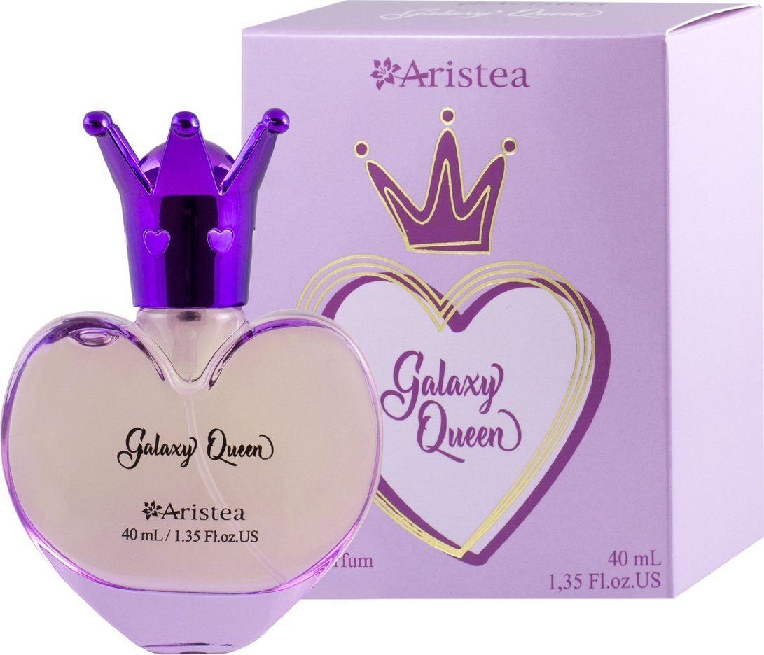 Aristea Woda perfumowana dla kobiet Galaxy Queen 40ml