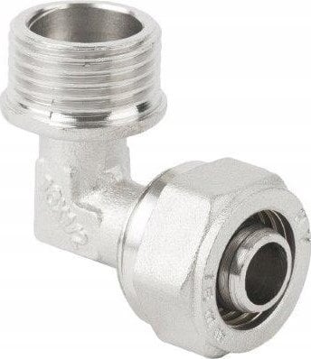 Hydroland PEX.K.GZ16X1/2 KOLANO GZ 16X1/2 PEX SKRĘCANE // PX-R.KOGZ.16X1/2