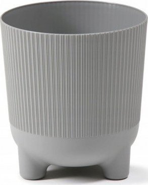 Lamela Osłonka na nóżkach jasno-szara 18 cm Aria Jumper