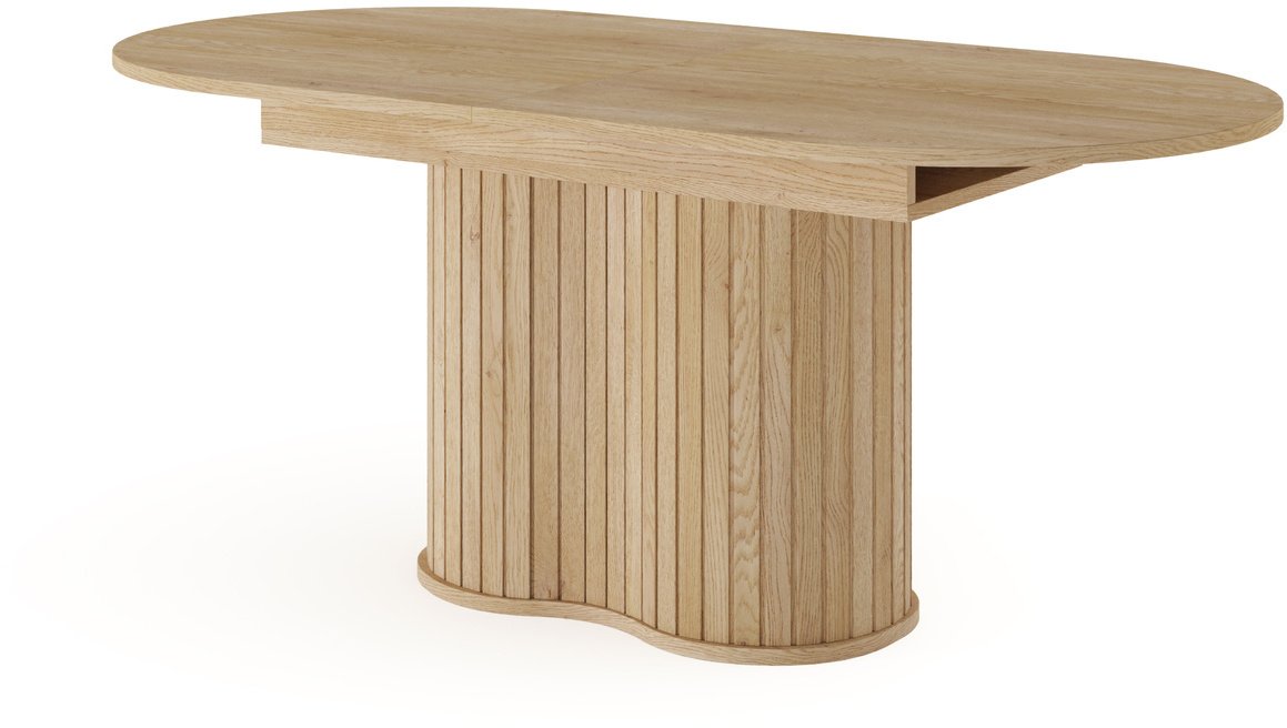 Stół Rozkładany LOVI 180-220 cm Dąb Cremona
