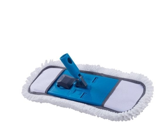 MICROFIBER FLAT MOP. 42X12CM THEMALUX