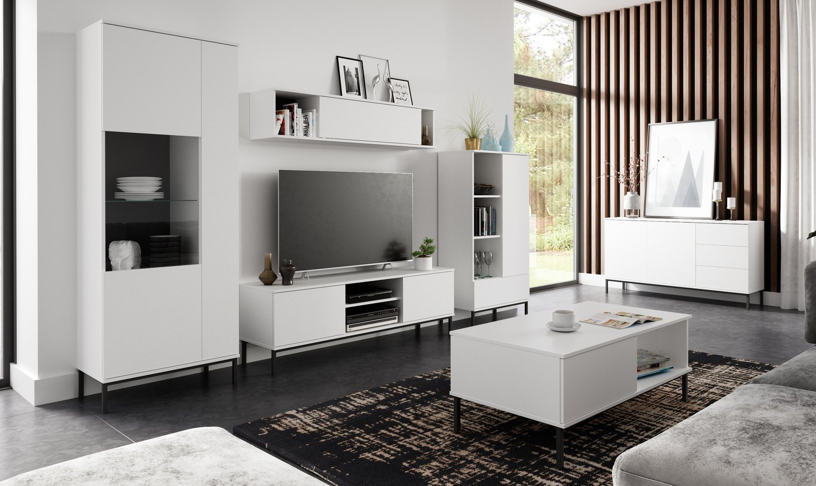 Ravio Meble do salonu Dallas I