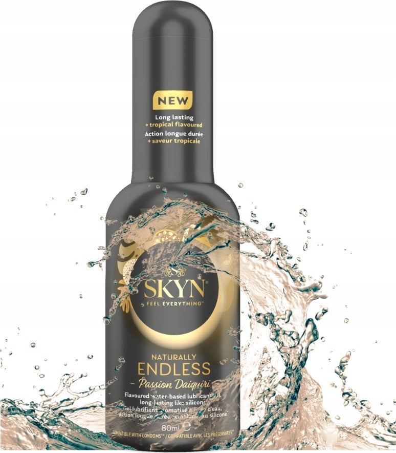 SKYN_Naturally Endless Passion Daiquiri lubrykant na bazie wody 80ml