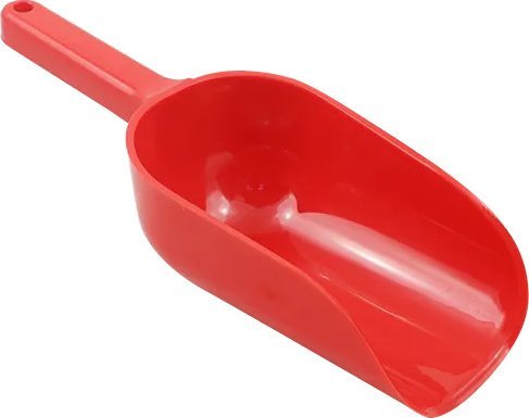 Nobleza Czerwona miarka karmy dla zwierząt Czerwona miarka karmy dla zwierząt