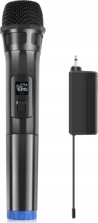 Mikrofon Puluz UHF (SB7187)