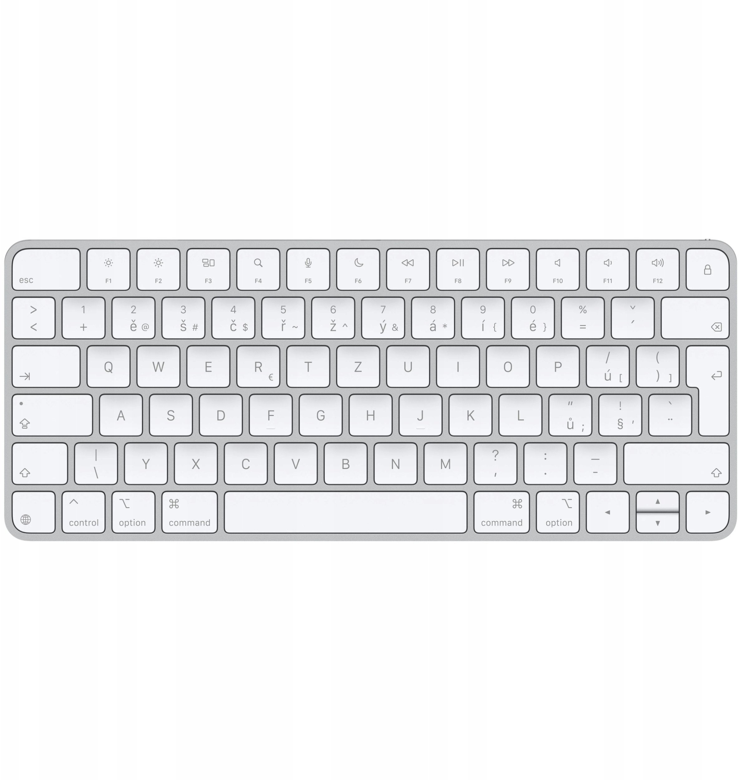 Klawiatura Apple Magic Keyboard (mxcl3cz/a)