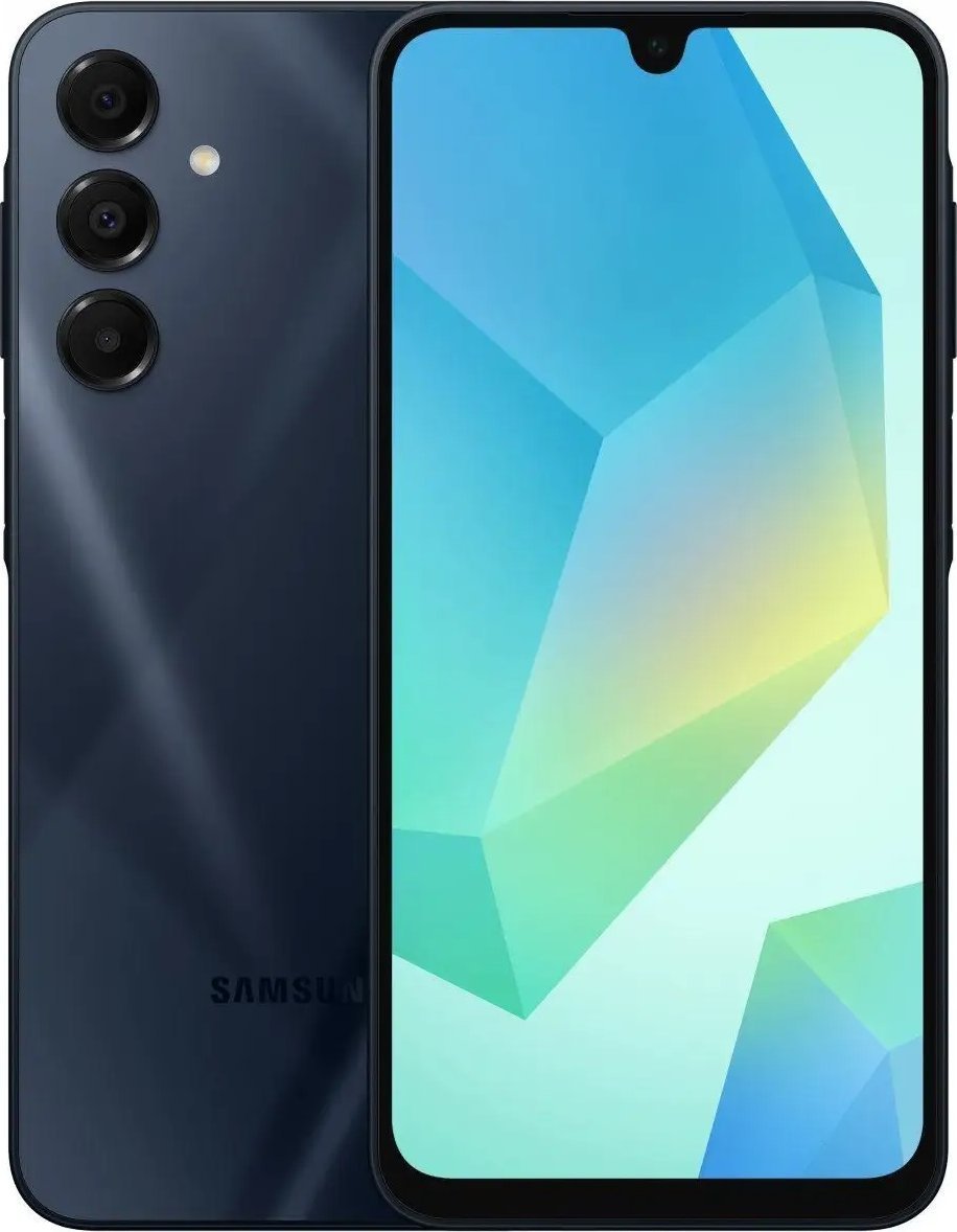Smartfon Samsung Galaxy A16 8/256GB Czarny (M0805388)