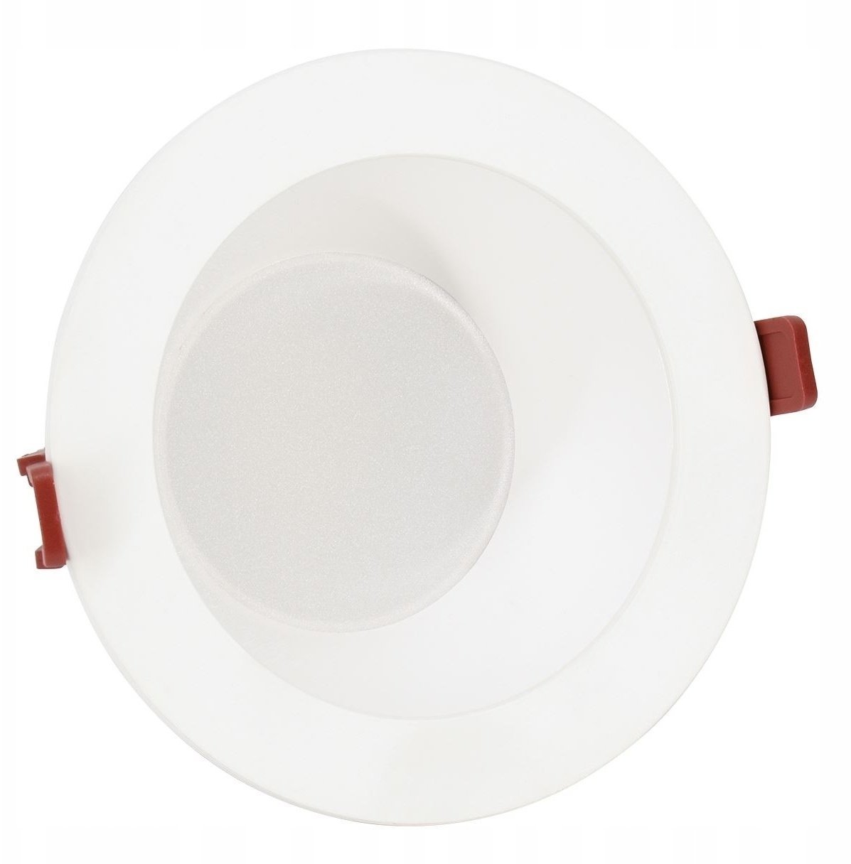 Oprawa downlight LED FALED 2 20W 4000K 2200LM IP44 biały C70-DLF2-200-4K