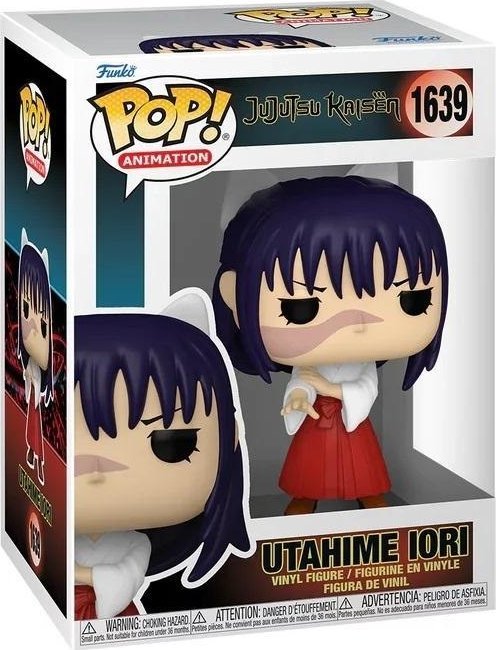 Funko Figurka POP Animation: Lori Utahime