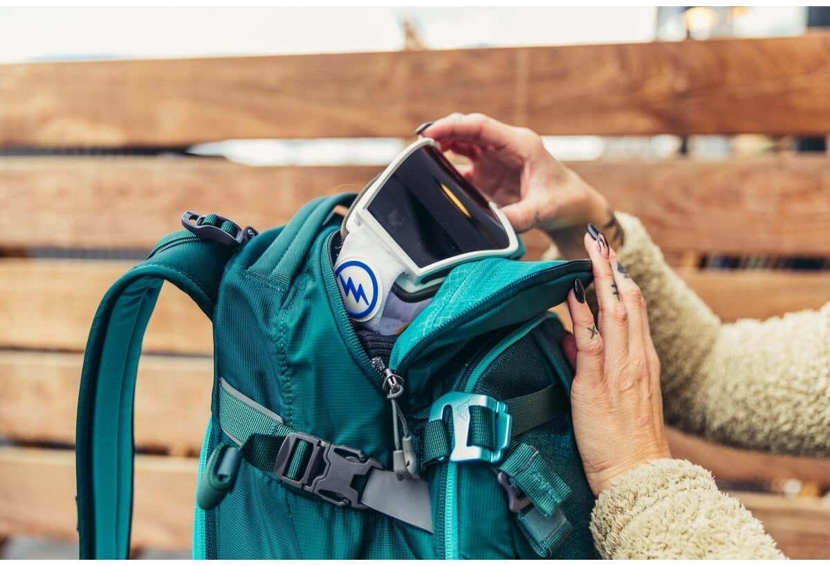 Plecak turystyczny Gregory Plecak turystyczny damski Targhee 30 XS/S, emerald teal