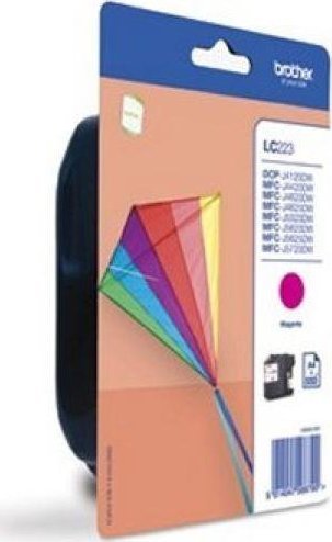 Tusz Brother Zgodny pojemnik z tuszem Brother CCICTO0479 Magenta
