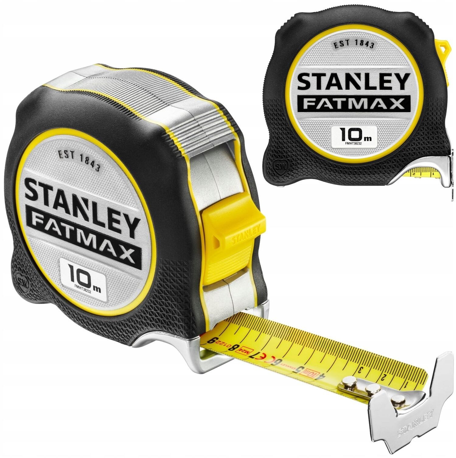 Stanley miarka FatMax 10m/32mm [k]