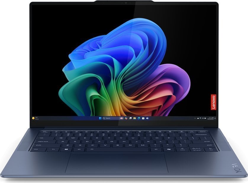 Laptop Lenovo Yoga Slim 7 14Q8X9 X Elite X1E-78-100 / 32 GB / 512 GB / W11 / 90 Hz (83ED002RPB)