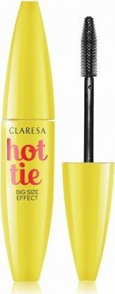 Claresa Claresa tusz do rzęs HOTTIE
