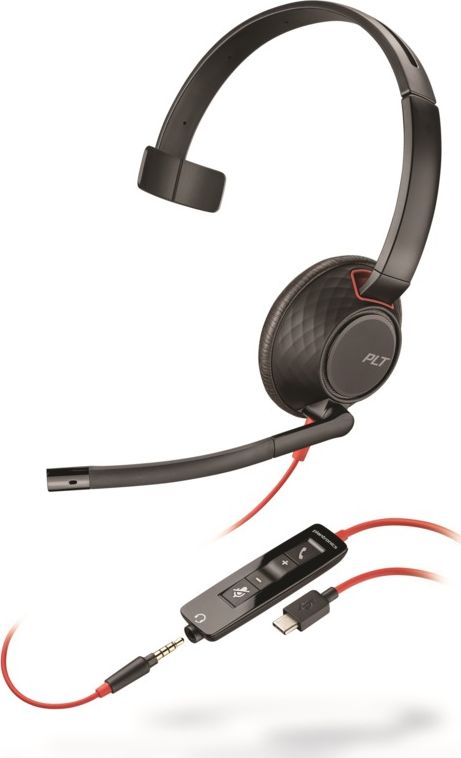 Słuchawki Plantronics Blackwire 5210 (207587-201)