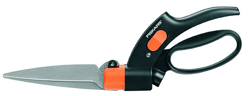 Fiskars Nożyce do trawy GS42 Servo-System 322mm (1000589)