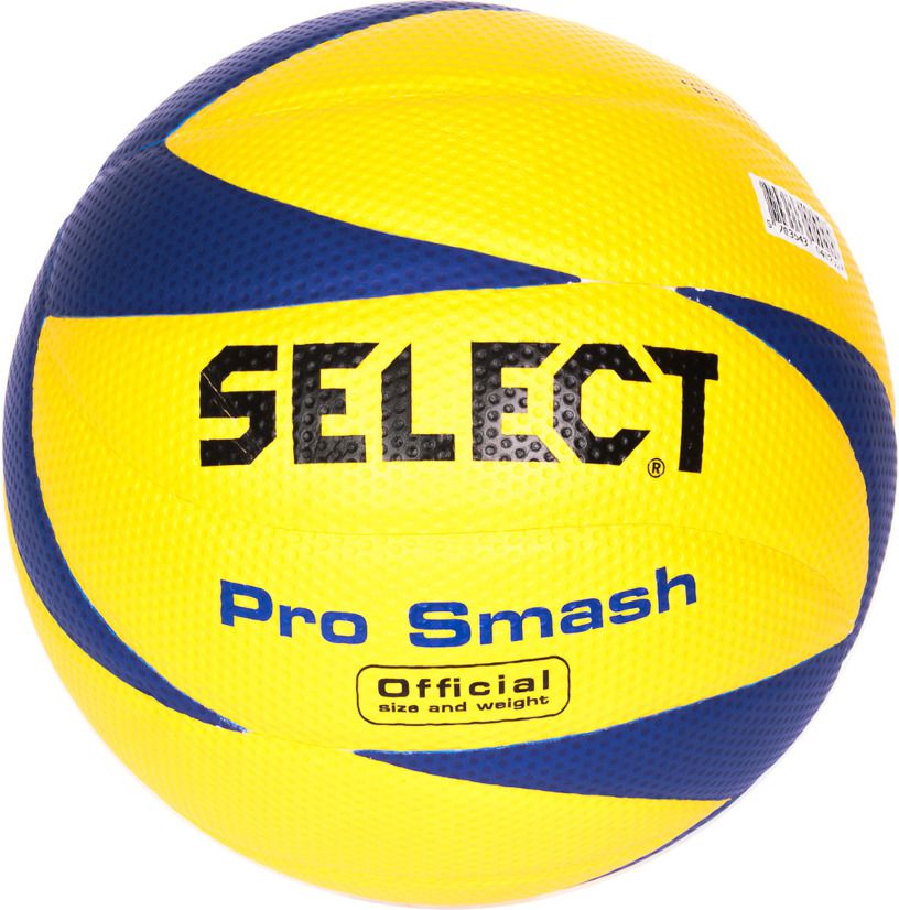 Select Piłka do siatkówki Pro Smash Volley 4 Select roz. uniw (2144500525)