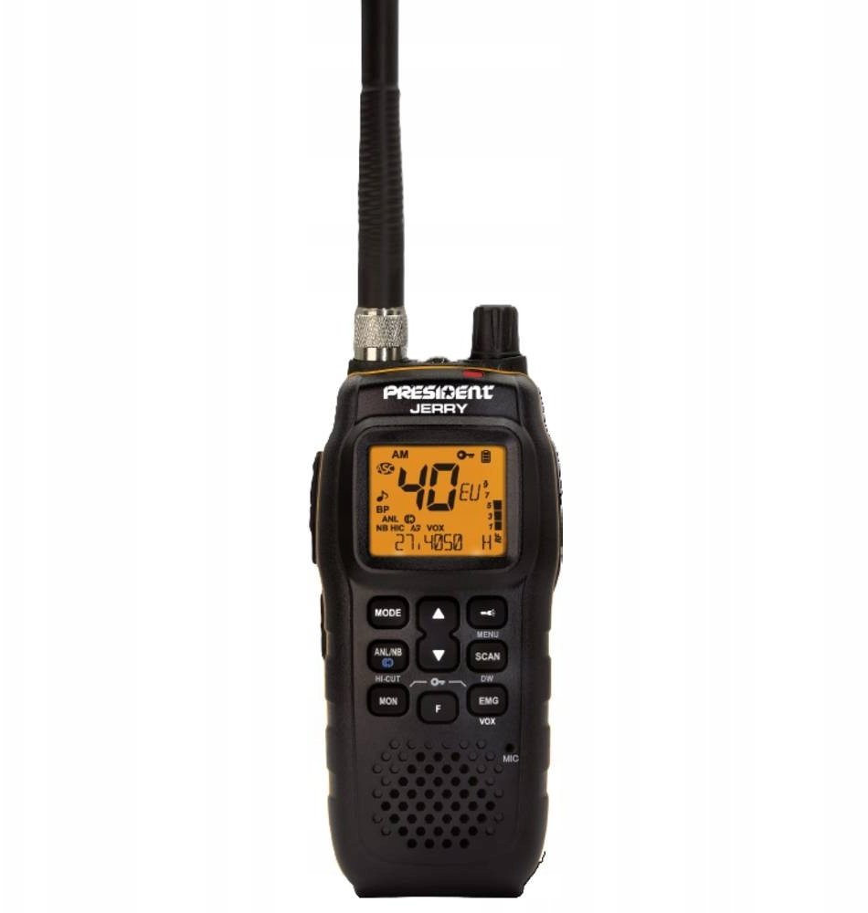 Krótkofalówka Stabo stabo Jerry radiotelefon CB