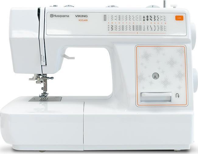 Maszyna do szycia Husqvarna Viking E20