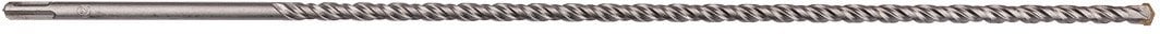 Wiertło do betonu SDS Plus z podwójną spiralą 12 x 600 mm