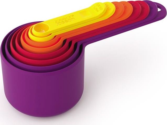 Joseph Joseph Zestaw miarek kuchennych NEST 8 szt.