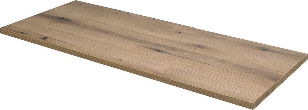 Comad Blat naszafkowy, łazienkowy, 120 cm, dąb evoke, mat