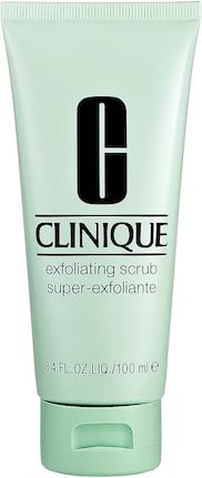 Clinique Exfoliating Scrub Peeling do twarzy 100 ml