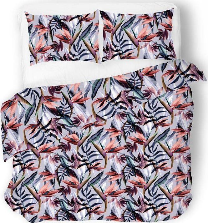 Multitex Pościel 220 x 200 3cz Satynowa EXCLUSIVE 48