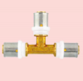 Herz Trójnik redukcyjny 26 x 26 x 26mm (P722616)