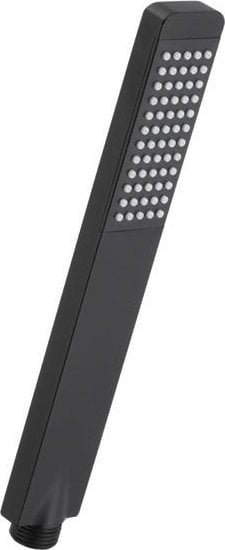 KFA LOGON RĄCZKA NATRYSKOWA MOSIEŻNA, 1-FUNKCYJNA, CZARNA