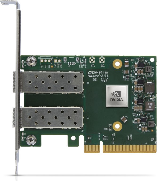 Karta sieciowa Mellanox ConnectX-6 (MCX631102AN-ADAT)