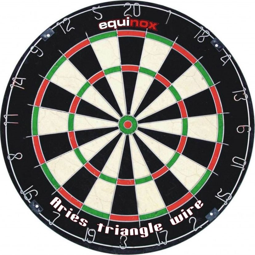 Equinox Tarcza Dart sizalowa Equinox Aries