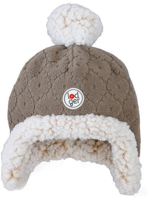 Akcija! Lodger Hatter Folklore Fleece cepure Buffalo 6-12m HT 535_6-12