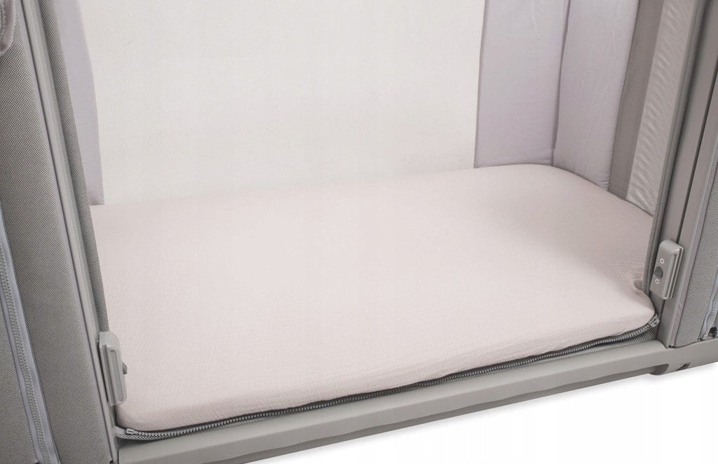 Prześcieradło MUSLIN z gumą 58x110x8