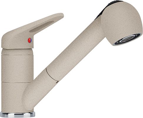 Bateria kuchenna Franke Prince II stojąca orzech (115.0470.663)