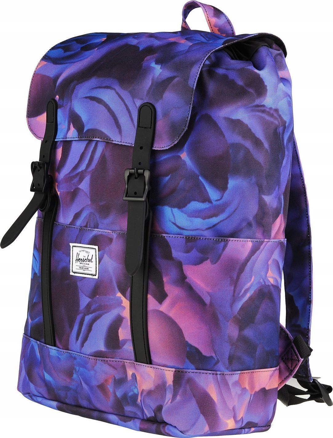 Herschel Herschel Retreat Small Backpack 11091-05743 Fioletowe One size