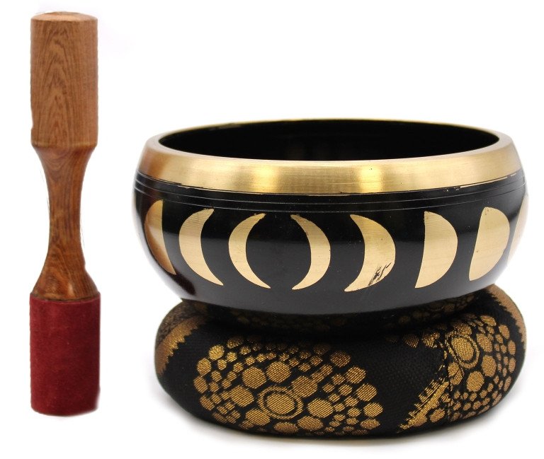 Misa Tybetańska dźwiękowa - Black