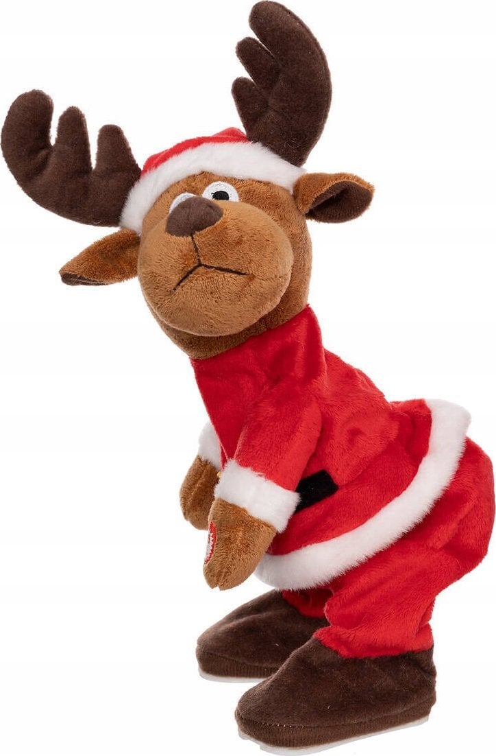 Dekoracja świąteczna Fééric Lights and Christmas renifer