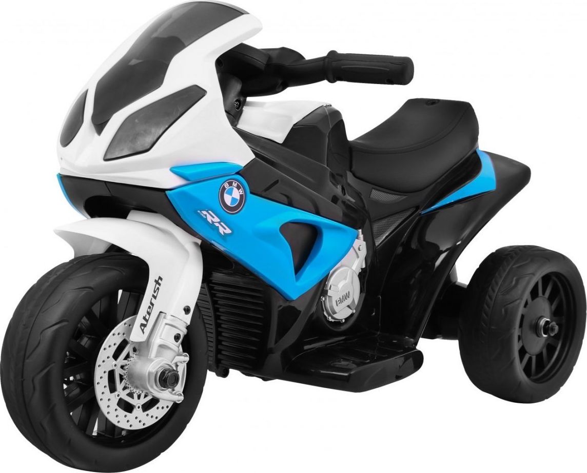 Pojazd Motor BMW S1000 RR MINI Niebieski