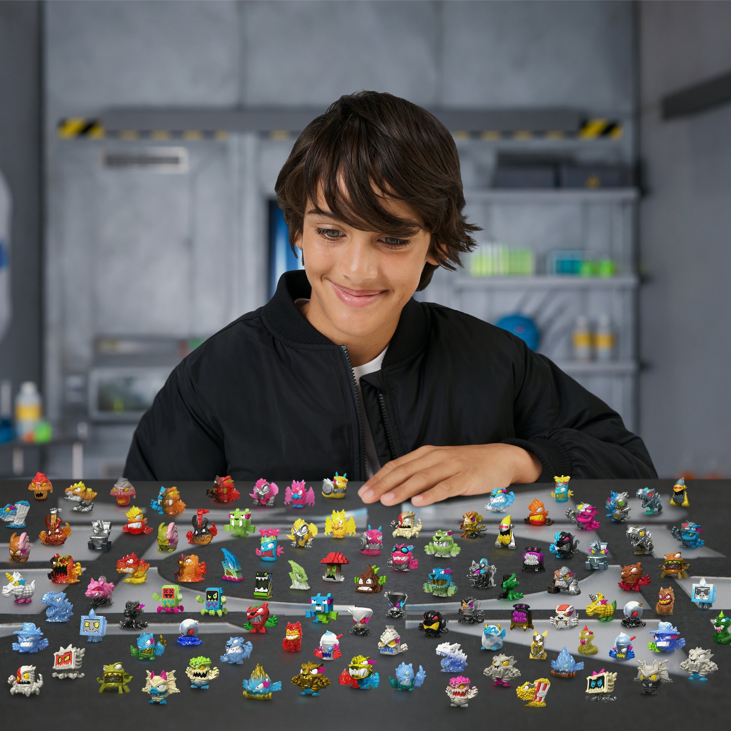 MR.BEAST LAB, SWARMS, FUSION 3PK, CDU