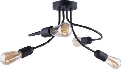 Lampa sufitowa Candellux TK Lighting lubinis šviestuvas Fado 4